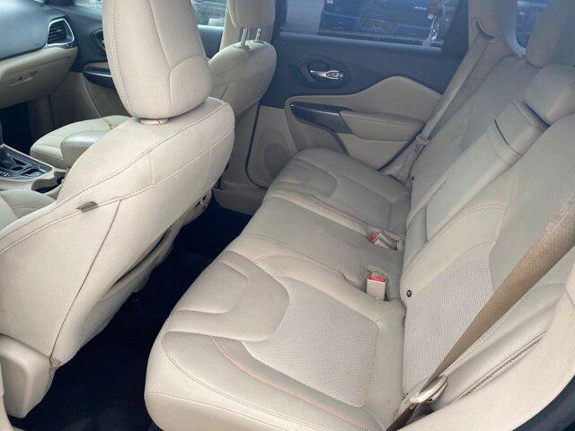 2019 Jeep Cherokee Latitude FWD