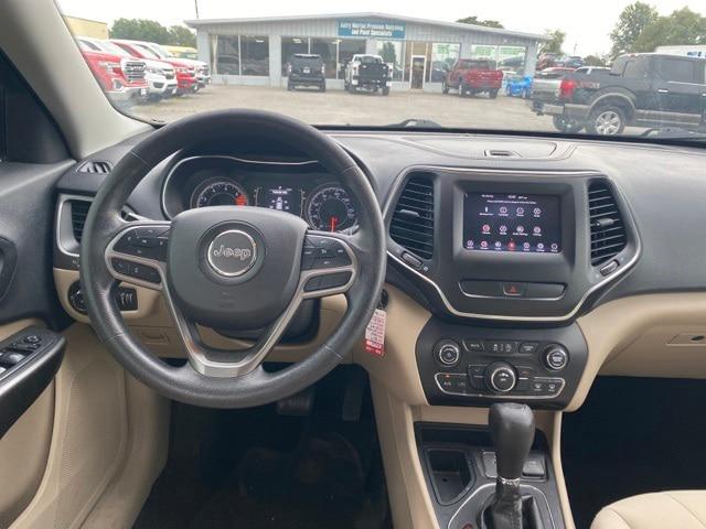 2019 Jeep Cherokee Latitude FWD