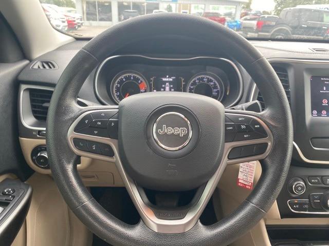 2019 Jeep Cherokee Latitude FWD