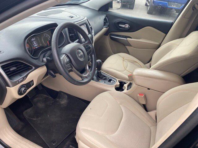 2019 Jeep Cherokee Latitude FWD