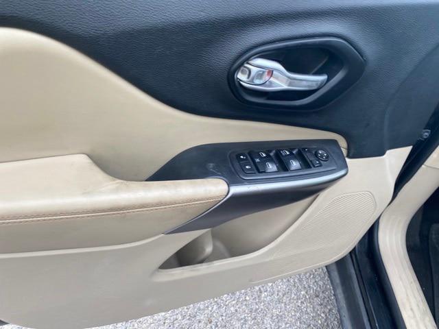 2019 Jeep Cherokee Latitude FWD