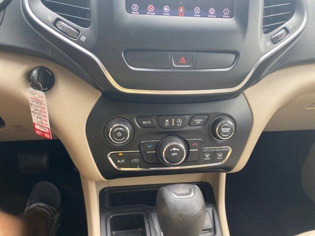 2019 Jeep Cherokee Latitude FWD