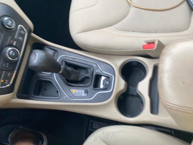 2019 Jeep Cherokee Latitude FWD