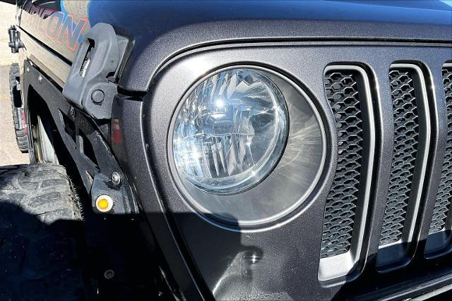 2020 Jeep Wrangler Rubicon 4x4