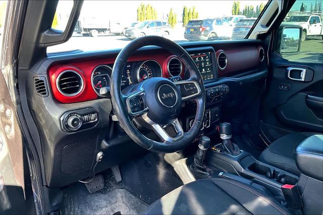 2020 Jeep Wrangler Rubicon 4x4