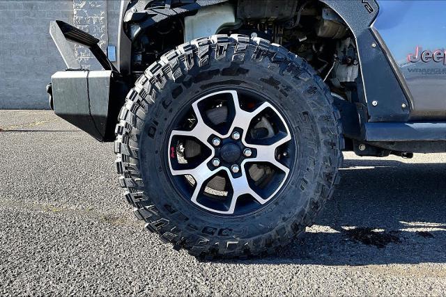 2020 Jeep Wrangler Rubicon 4x4