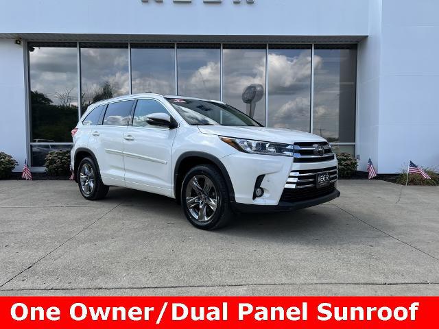 New Toyota Highlander for Sale in Marietta, OH