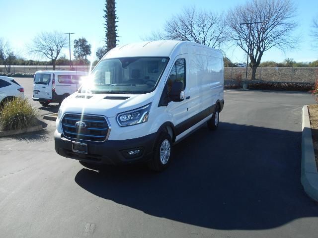 2022 Ford E-Transit-350 Cargo Van Base