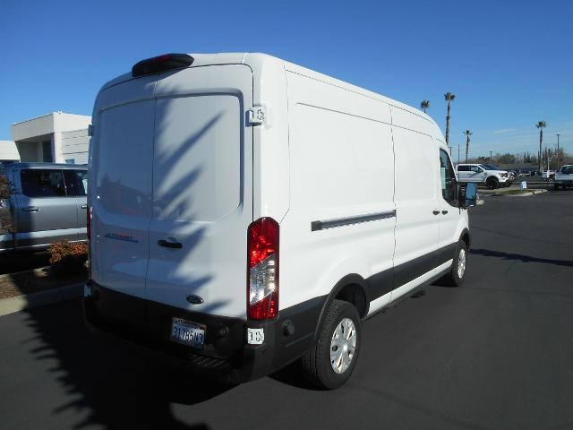 2022 Ford E-Transit-350 Cargo Van Base