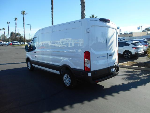 2022 Ford E-Transit-350 Cargo Van Base