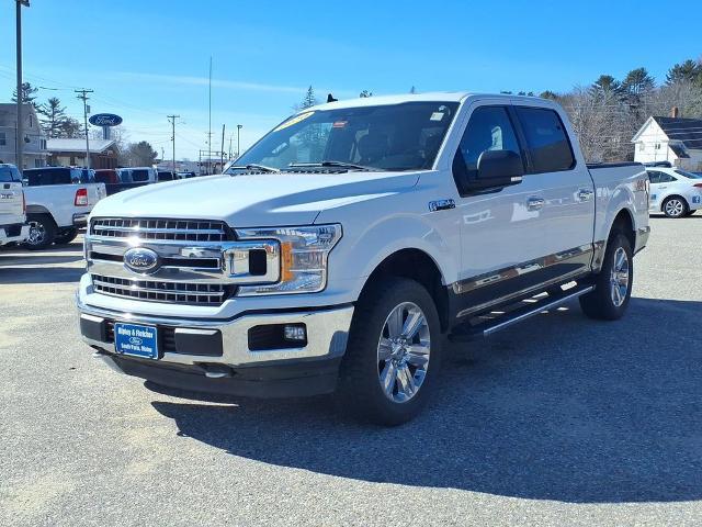 2020 Ford F-150 XLT for sale in South Paris, ME
