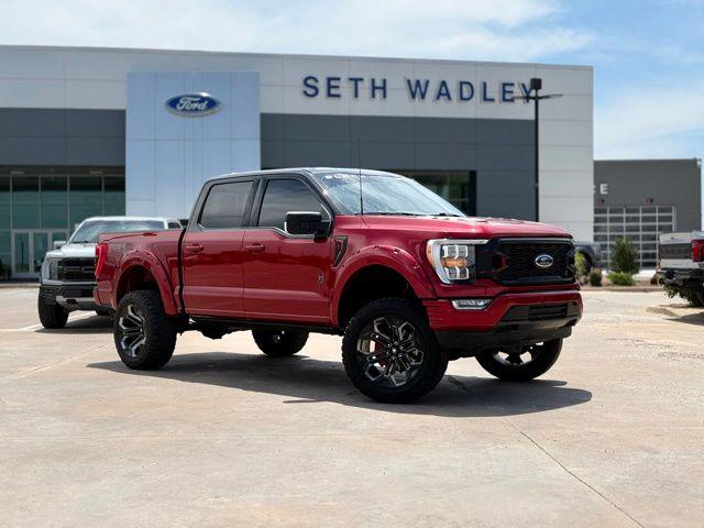 2022 Ford F-150 XLT for sale in Pauls Valley, OK
