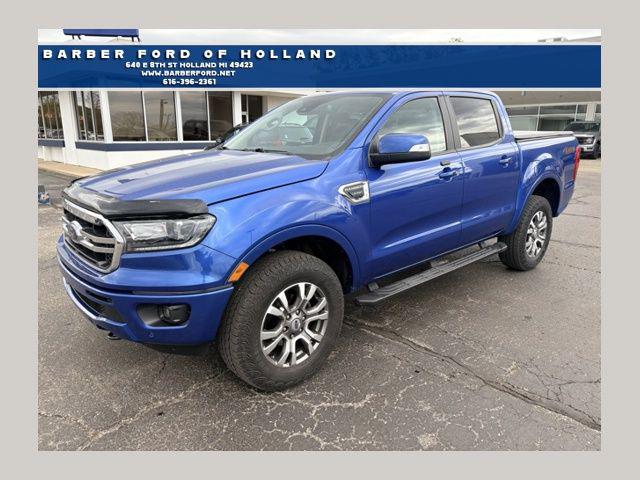 2019 Ford Ranger LARIAT for sale in Holland, MI