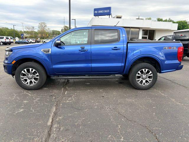 2019 Ford Ranger LARIAT