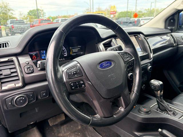 2019 Ford Ranger LARIAT