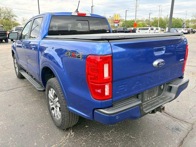 2019 Ford Ranger LARIAT