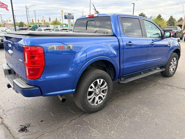 2019 Ford Ranger LARIAT