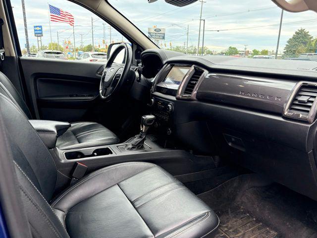 2019 Ford Ranger LARIAT