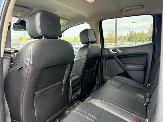 2019 Ford Ranger LARIAT