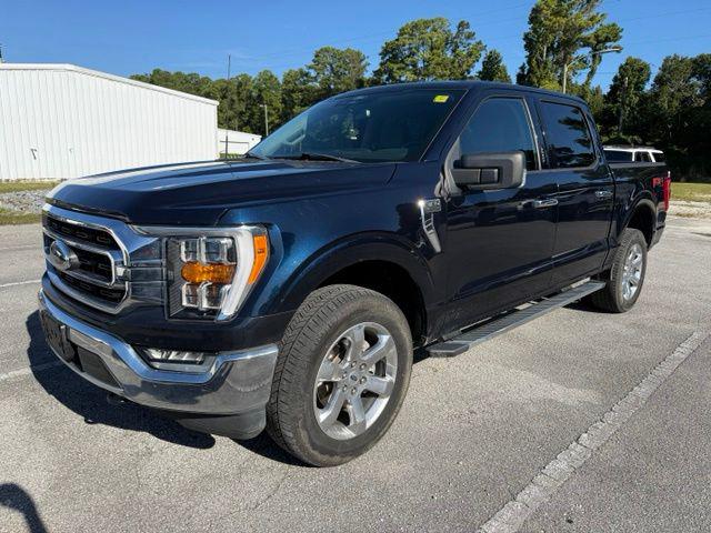 2022 Ford F-150 XLT for sale in Jacksonville, NC