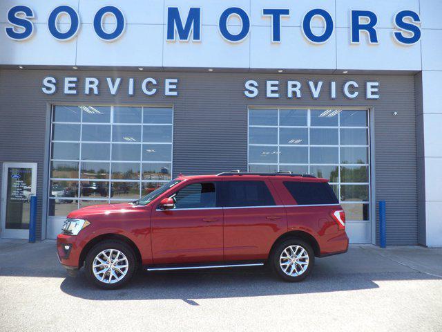 2020 Ford Expedition XLT for sale in SAULT S MARIE, MI