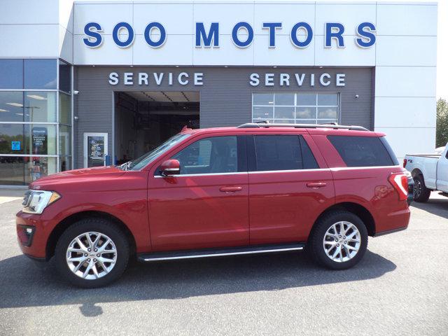2020 Ford Expedition XLT for sale in SAULT S MARIE, MI