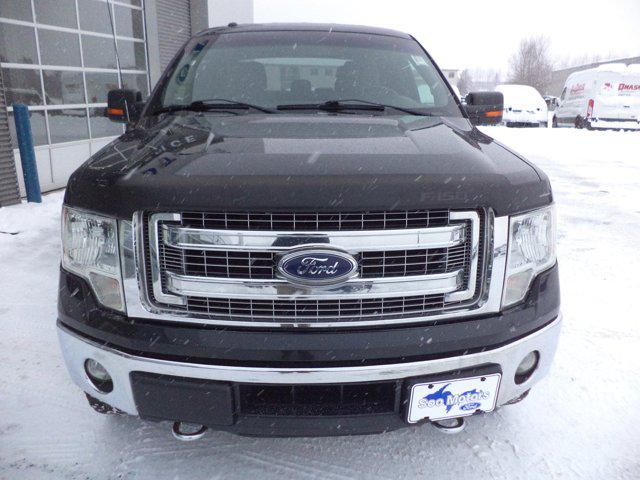2014 Ford F-150 XLT