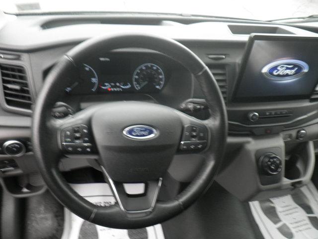 2022 Ford E-Transit-350 Cargo Van Base