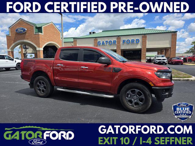 2019 Ford Ranger XLT for sale in Seffner, FL
