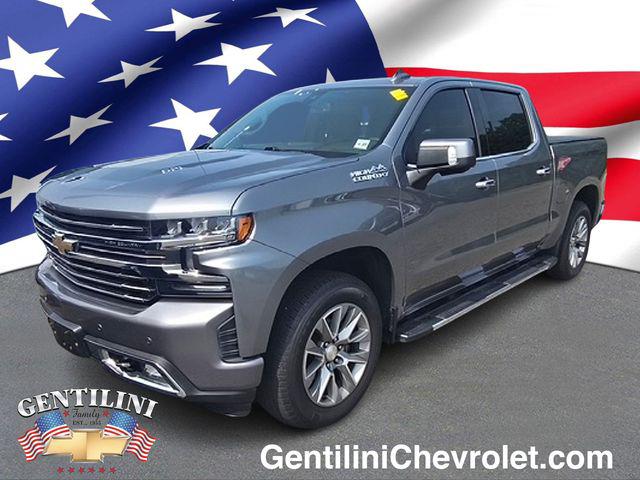 2022 Chevrolet Silverado 1500 4WD Crew Cab Short Bed High Country for sale in Woodbine, NJ
