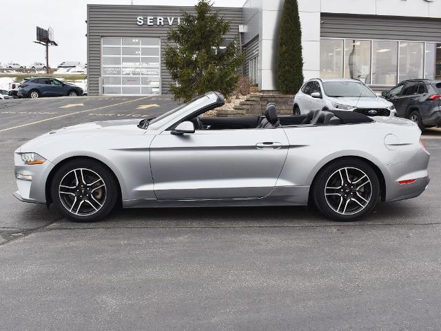 2021 Ford Mustang EcoBoost Premium Convertible