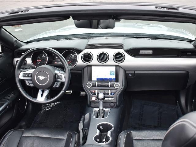 2021 Ford Mustang EcoBoost Premium Convertible