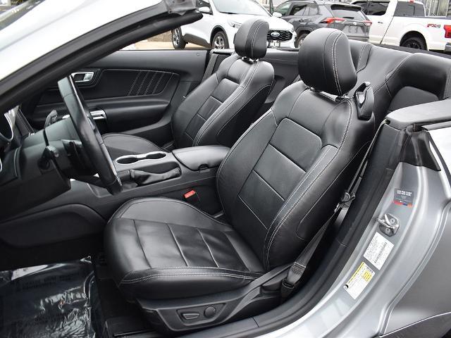 2021 Ford Mustang EcoBoost Premium Convertible