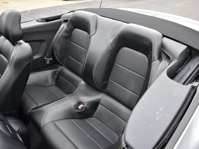 2021 Ford Mustang EcoBoost Premium Convertible