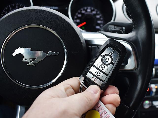 2021 Ford Mustang EcoBoost Premium Convertible