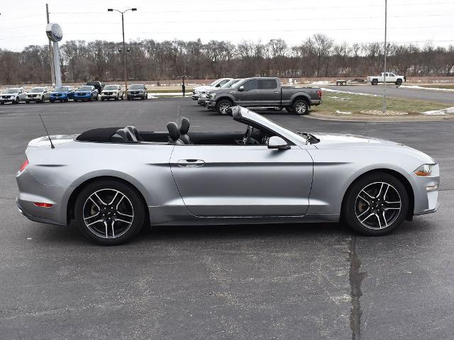 2021 Ford Mustang EcoBoost Premium Convertible