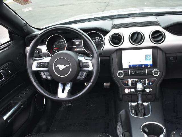 2021 Ford Mustang EcoBoost Premium Convertible