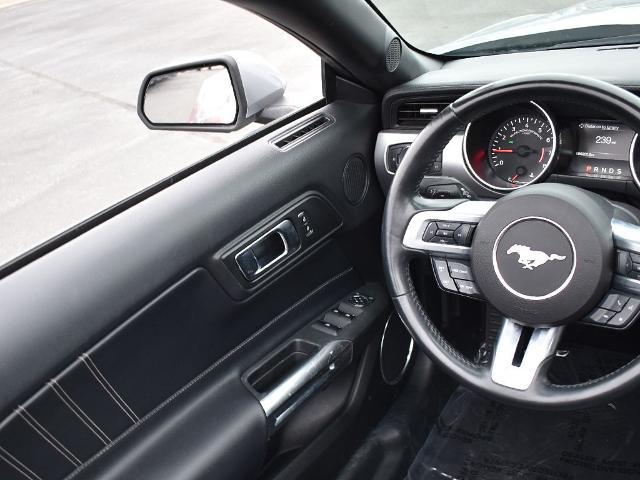 2021 Ford Mustang EcoBoost Premium Convertible