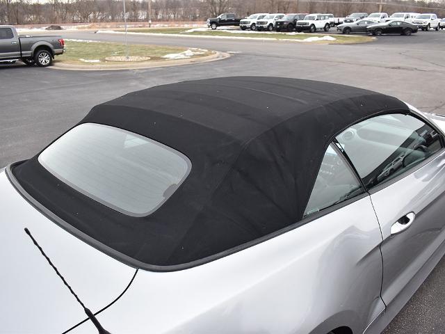 2021 Ford Mustang EcoBoost Premium Convertible