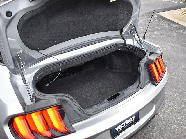 2021 Ford Mustang EcoBoost Premium Convertible