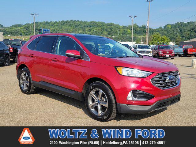 2020 Ford Edge SEL for sale in HEIDELBERG, PA