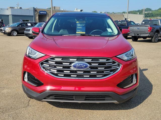 2020 Ford Edge SEL