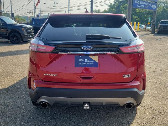 2020 Ford Edge SEL