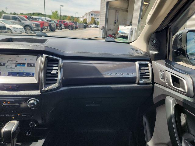 2021 Ford Ranger LARIAT