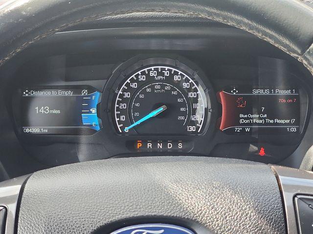 2021 Ford Ranger LARIAT