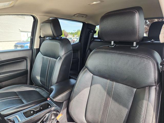 2021 Ford Ranger LARIAT