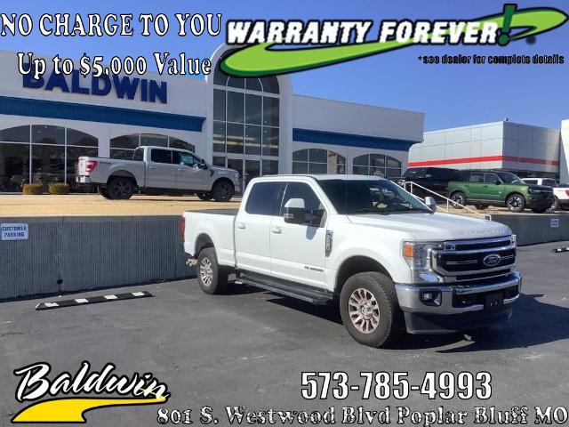 2021 Ford F-250 LARIAT for sale in Poplar Bluff, MO