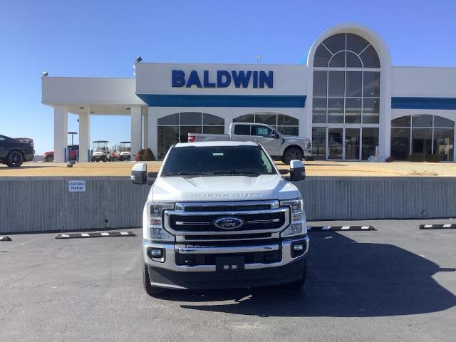 2021 Ford F-250 LARIAT