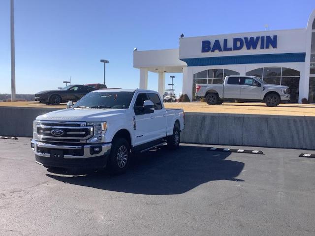 2021 Ford F-250 LARIAT