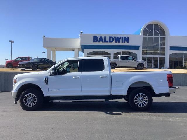 2021 Ford F-250 LARIAT
